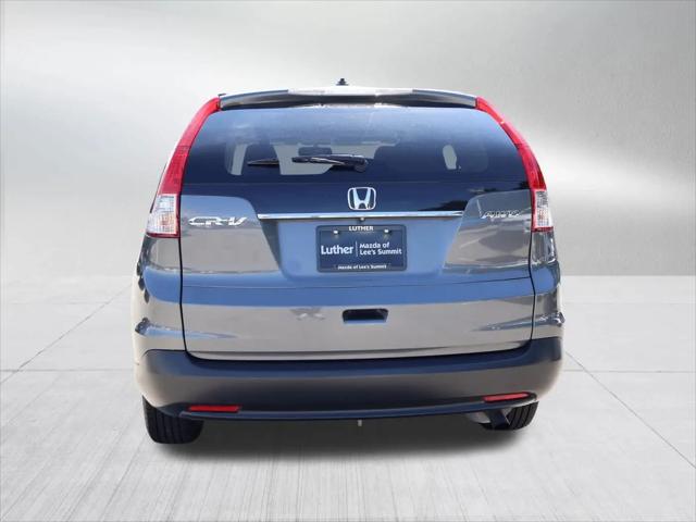 2014 Honda CR-V EX-L
