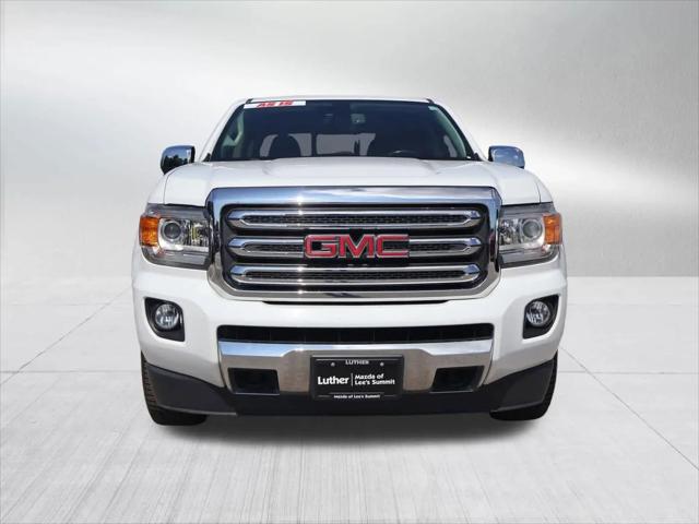 2017 GMC Canyon SLT