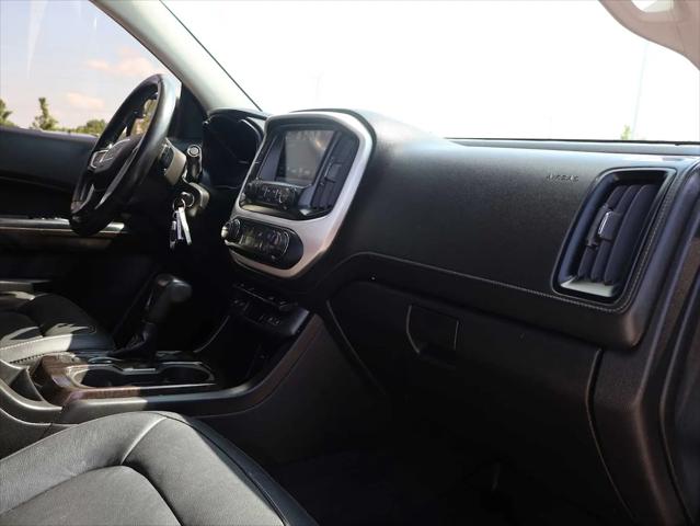 2017 GMC Canyon SLT