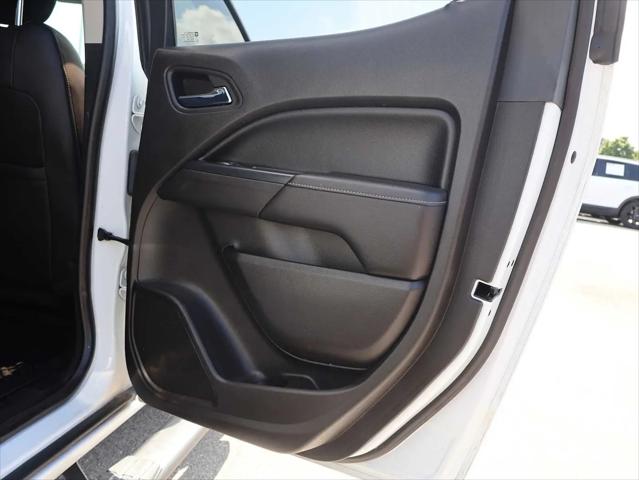 2017 GMC Canyon SLT