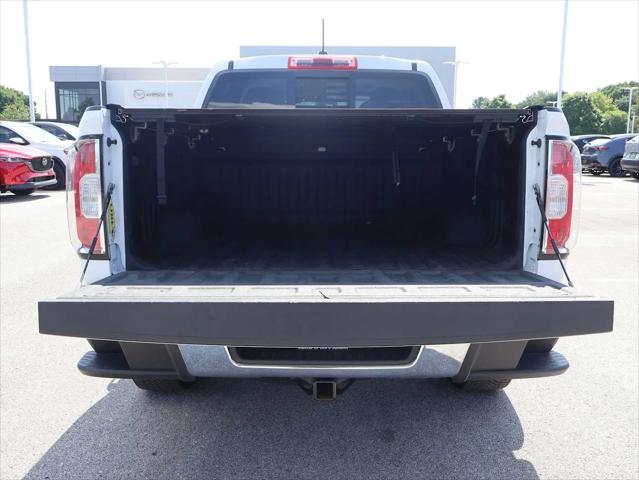 2017 GMC Canyon SLT
