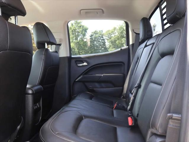 2017 GMC Canyon SLT
