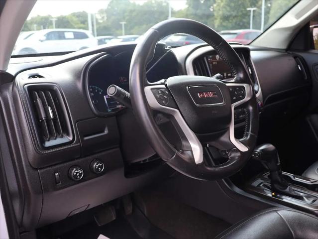 2017 GMC Canyon SLT