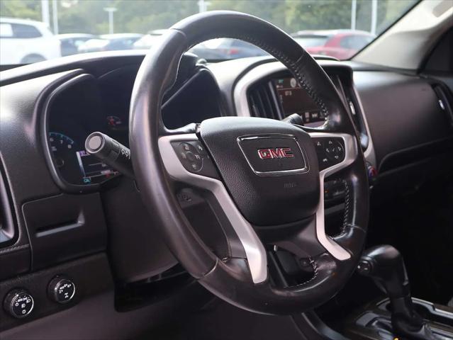 2017 GMC Canyon SLT