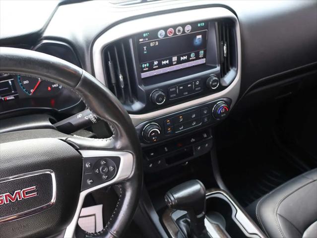 2017 GMC Canyon SLT