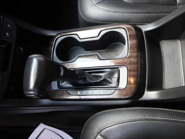 2017 GMC Canyon SLT