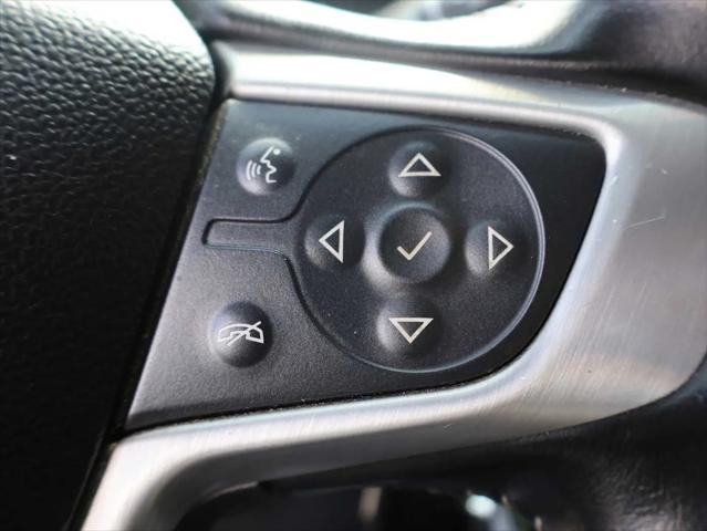2017 GMC Canyon SLT