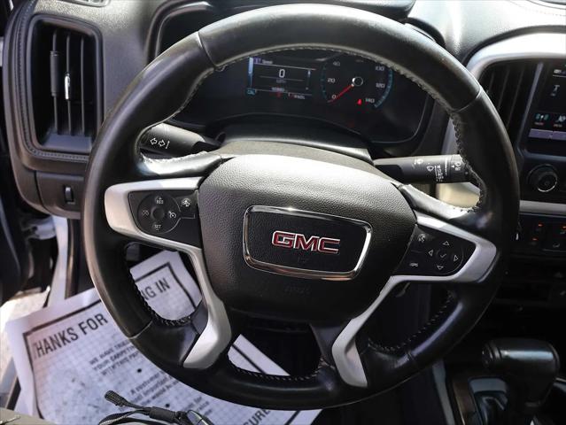 2017 GMC Canyon SLT