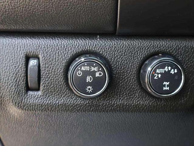 2017 GMC Canyon SLT