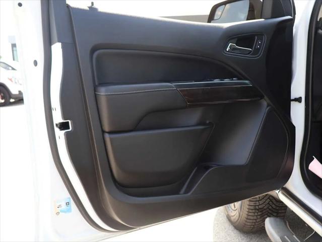 2017 GMC Canyon SLT