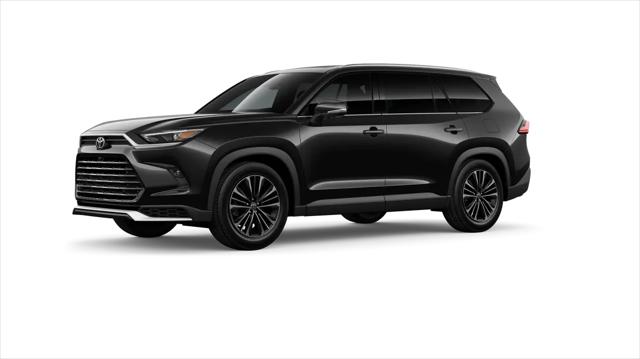 2026 Toyota Grand Highlander MAX Platinum
