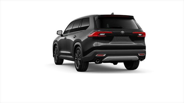 2026 Toyota Grand Highlander MAX Platinum