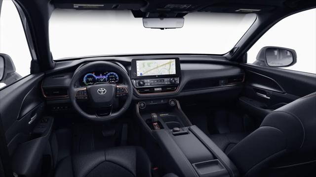 2026 Toyota Grand Highlander MAX Platinum