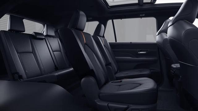 2026 Toyota Grand Highlander MAX Platinum