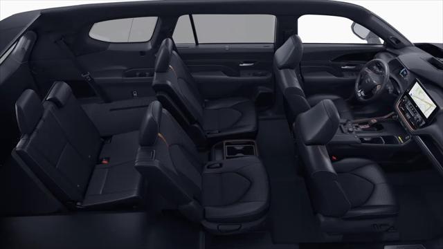 2026 Toyota Grand Highlander MAX Platinum