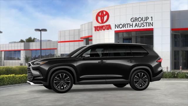 2026 Toyota Grand Highlander MAX Platinum
