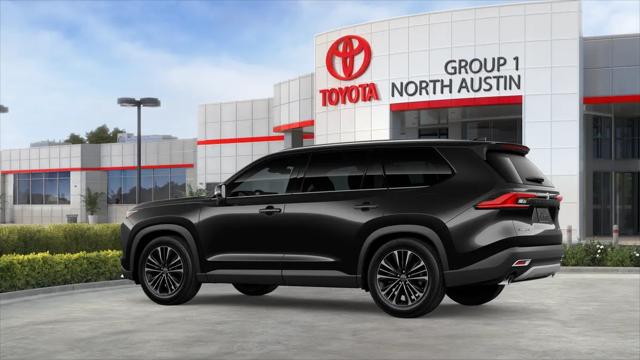 2026 Toyota Grand Highlander MAX Platinum