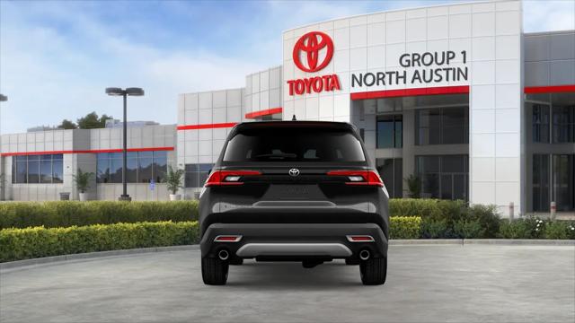 2026 Toyota Grand Highlander MAX Platinum