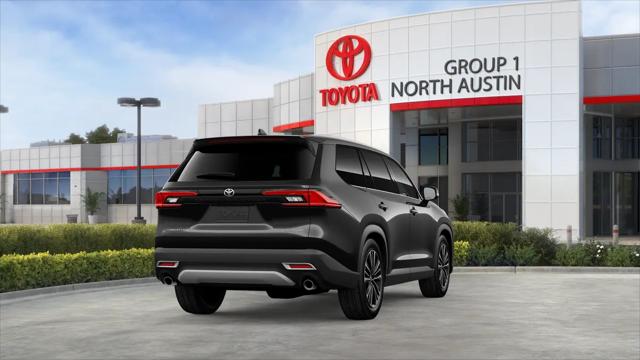 2026 Toyota Grand Highlander MAX Platinum