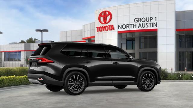 2026 Toyota Grand Highlander MAX Platinum