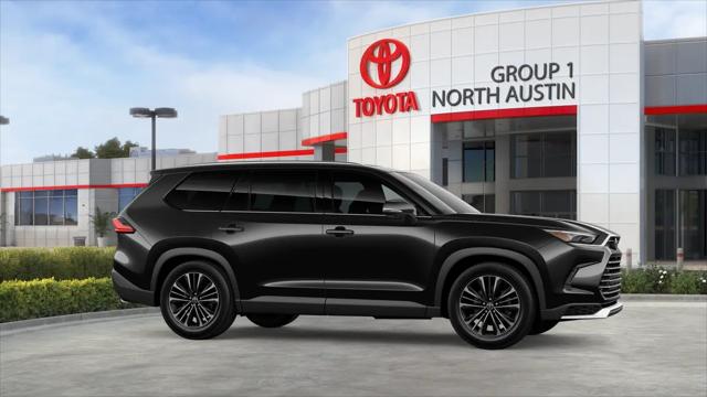 2026 Toyota Grand Highlander MAX Platinum