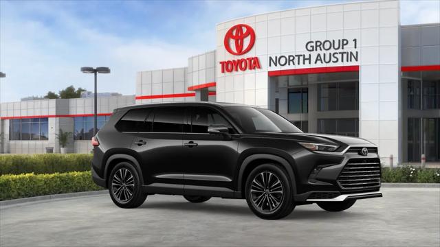 2026 Toyota Grand Highlander MAX Platinum