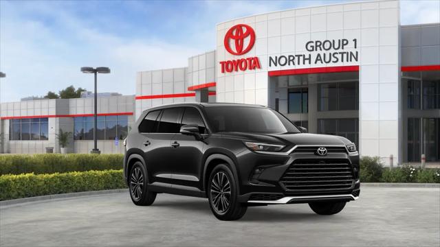 2026 Toyota Grand Highlander MAX Platinum