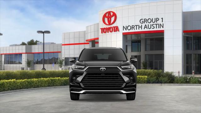 2026 Toyota Grand Highlander MAX Platinum