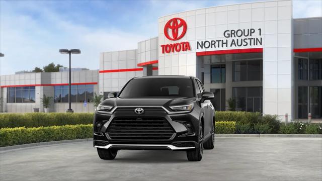 2026 Toyota Grand Highlander MAX Platinum