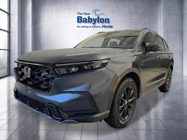 2026 Honda CR-V Hybrid AWD Sport-L for sale in West Babylon, NY