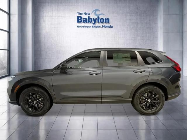 2026 Honda CR-V Hybrid AWD Sport-L