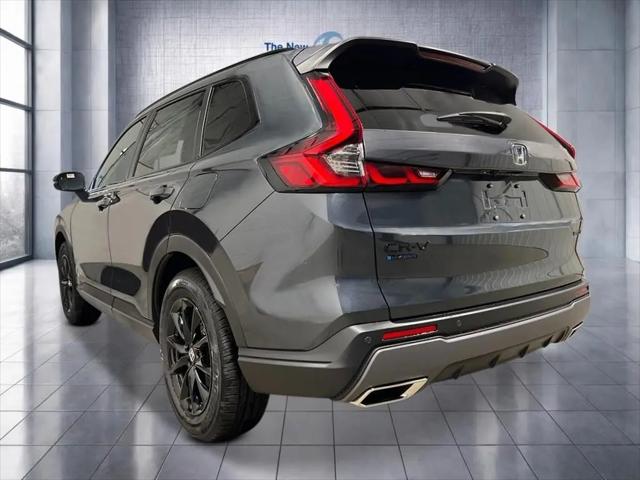 2026 Honda CR-V Hybrid AWD Sport-L