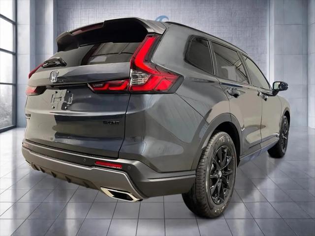 2026 Honda CR-V Hybrid AWD Sport-L