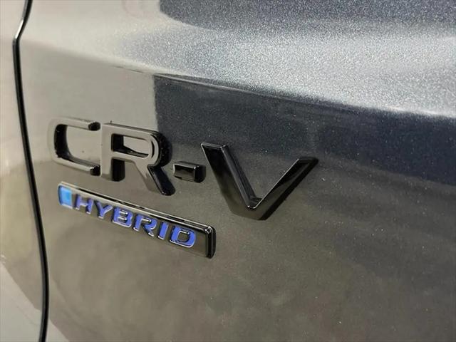 2026 Honda CR-V Hybrid AWD Sport-L