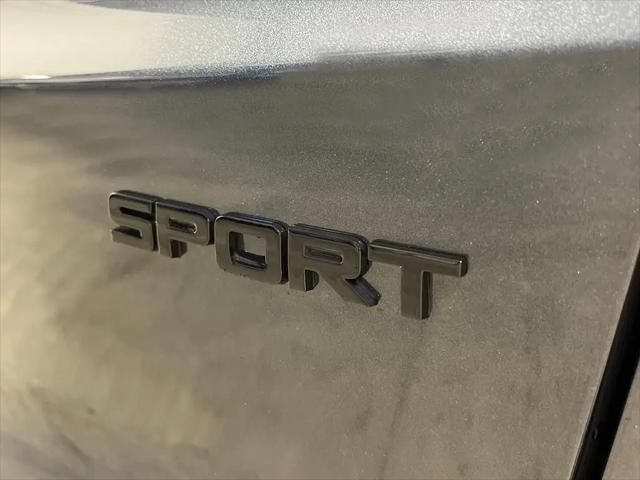 2026 Honda CR-V Hybrid AWD Sport-L