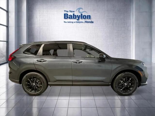 2026 Honda CR-V Hybrid AWD Sport-L