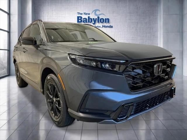 2026 Honda CR-V Hybrid AWD Sport-L