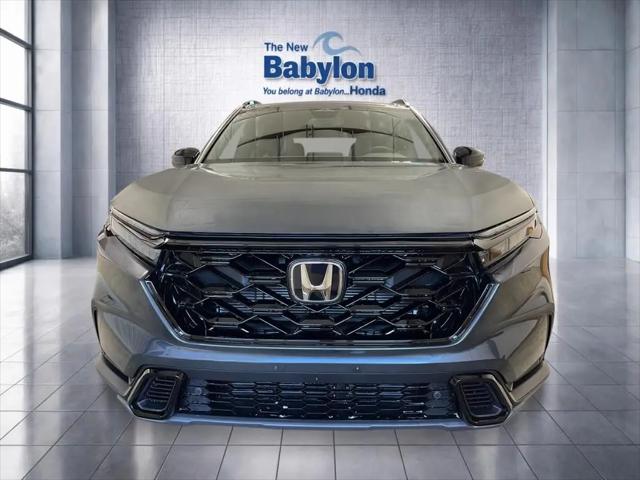 2026 Honda CR-V Hybrid AWD Sport-L