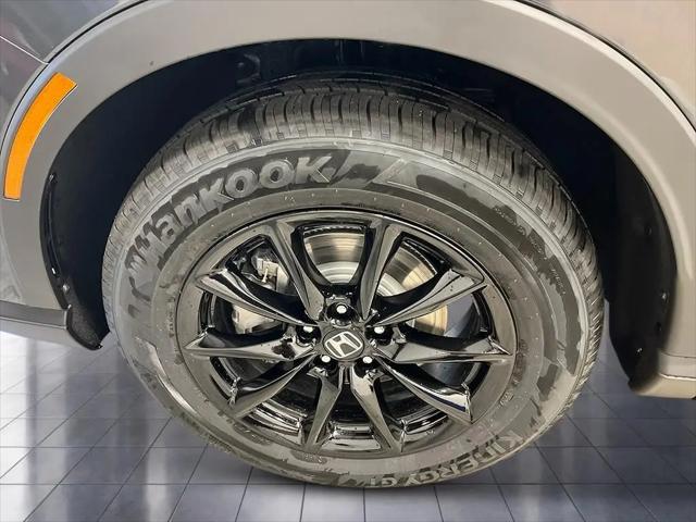 2026 Honda CR-V Hybrid AWD Sport-L