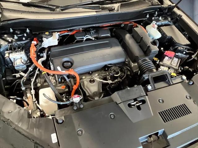 2026 Honda CR-V Hybrid AWD Sport-L