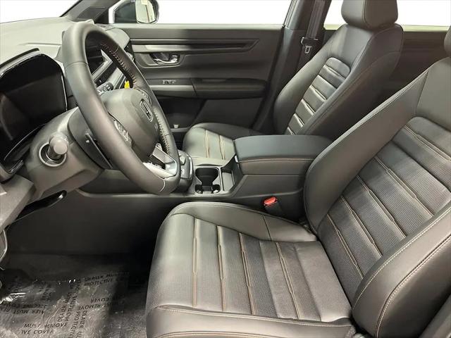 2026 Honda CR-V Hybrid AWD Sport-L