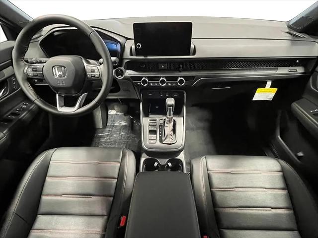 2026 Honda CR-V Hybrid AWD Sport-L