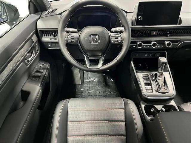 2026 Honda CR-V Hybrid AWD Sport-L