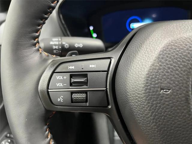 2026 Honda CR-V Hybrid AWD Sport-L