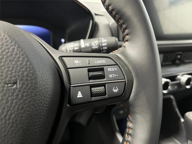 2026 Honda CR-V Hybrid AWD Sport-L
