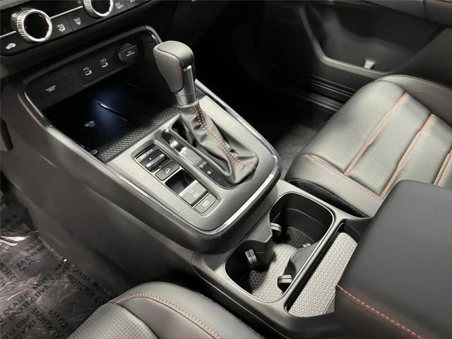 2026 Honda CR-V Hybrid AWD Sport-L