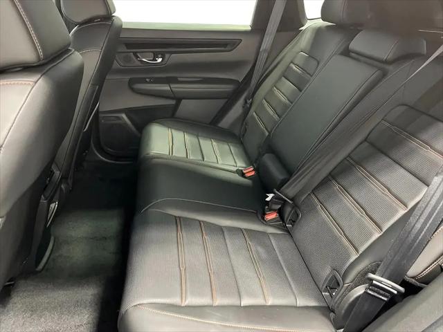 2026 Honda CR-V Hybrid AWD Sport-L