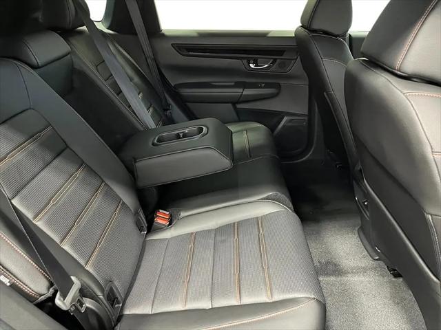 2026 Honda CR-V Hybrid AWD Sport-L