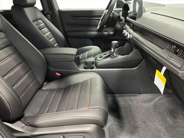2026 Honda CR-V Hybrid AWD Sport-L