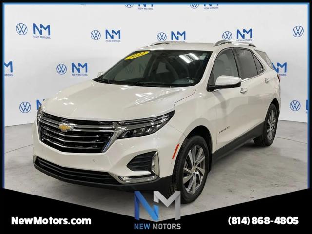 2022 Chevrolet Equinox AWD Premier for sale in Erie, PA